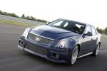 Cadillac CTS-V Coupe 2010 года